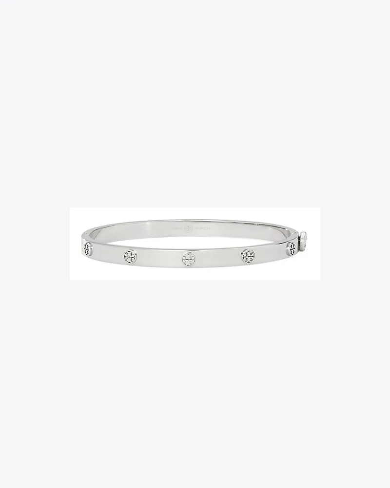 Tory Burch Miller Stud Hinge Bracelet 