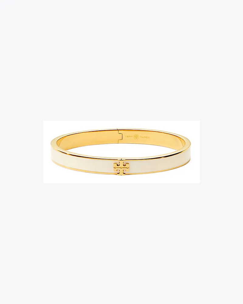 Tory Burch Schmales Kira Armband Mit Emaille 