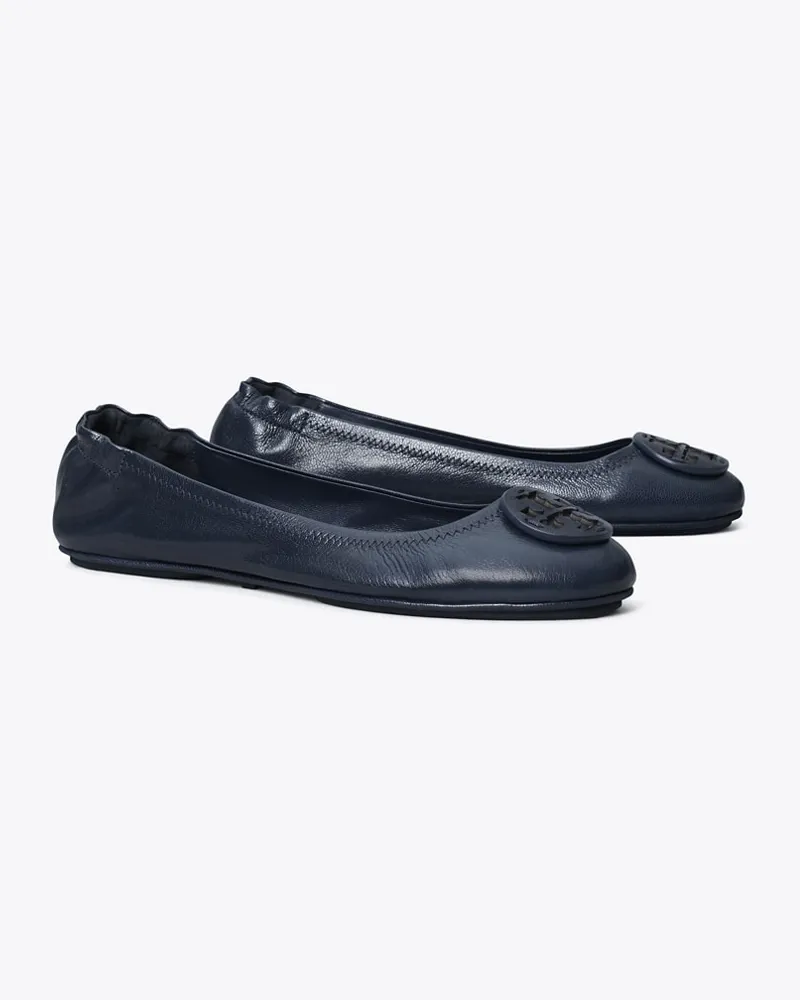 Tory Burch Damen Minnie Reiseballerina New