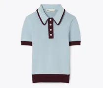 Damen Pointelle-Pullover aus Viskose