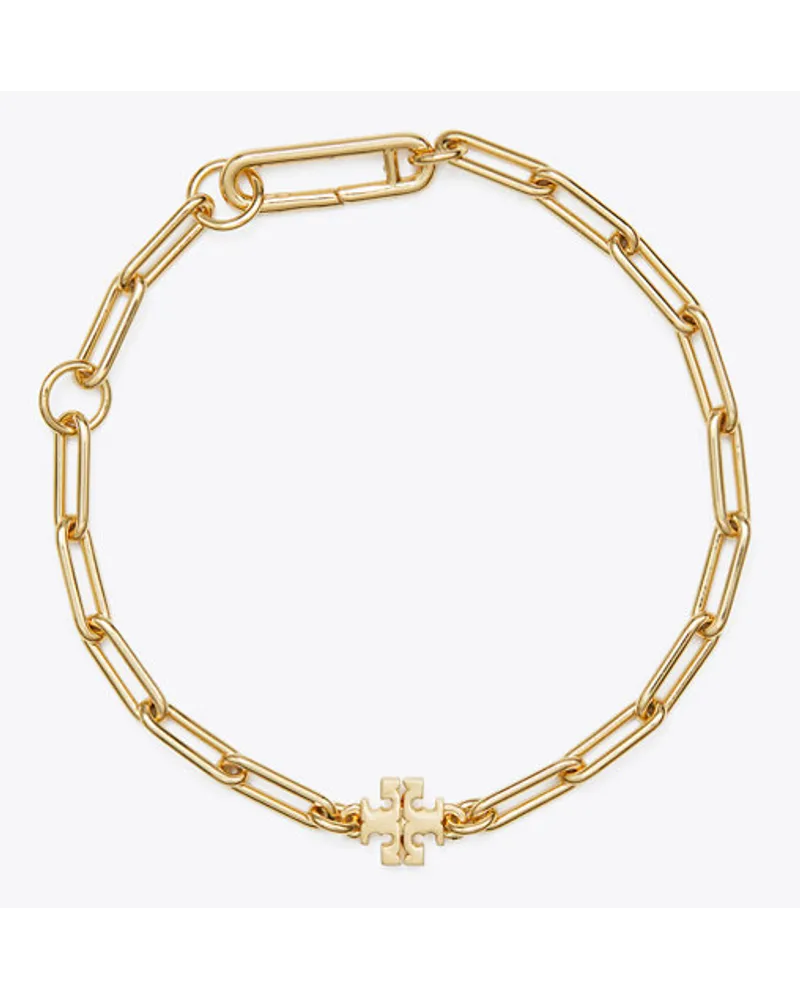 Tory Burch Good Luck Chain Bracelet Tory