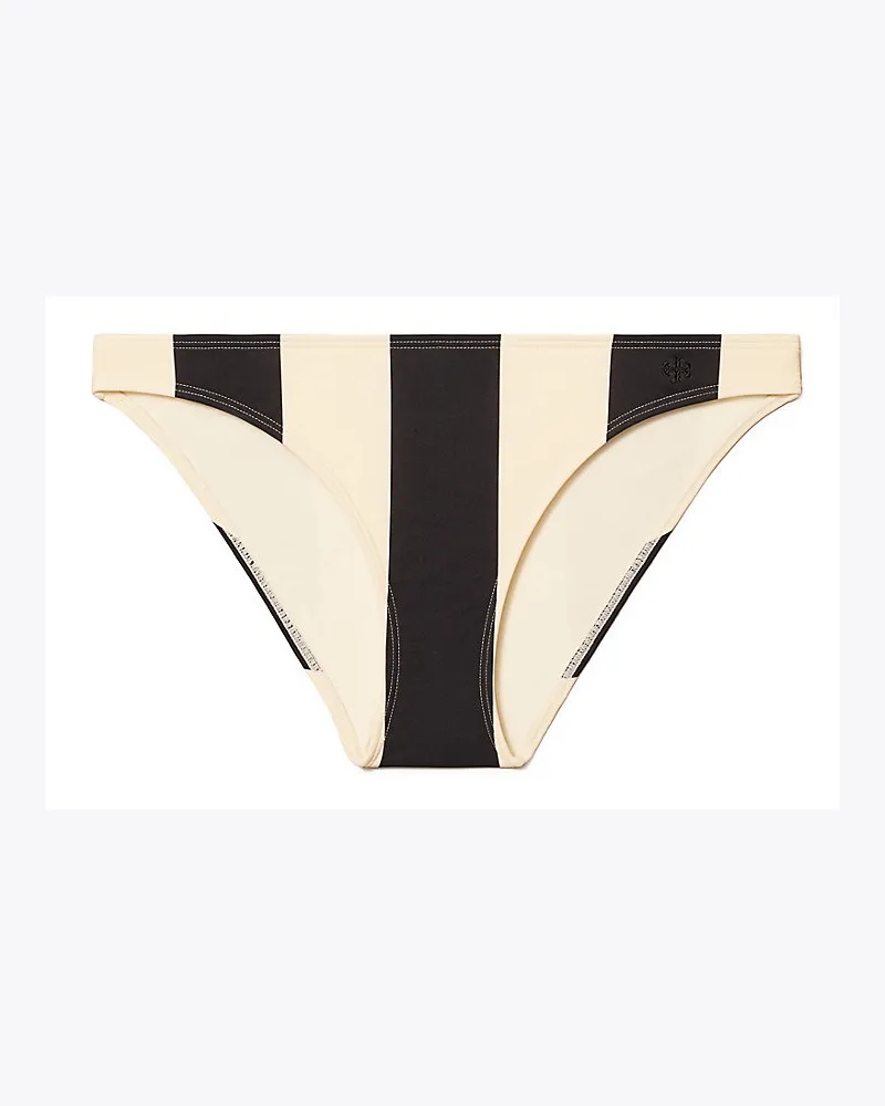 Tory Burch Bedrucktes Bikinihöschen 