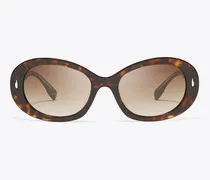 Damen Miller Oval Sunglasses