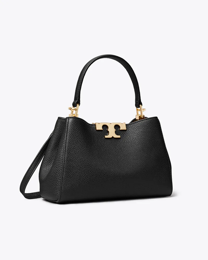 Tory Burch Weiche Mini Eleanor Henkeltasche Black