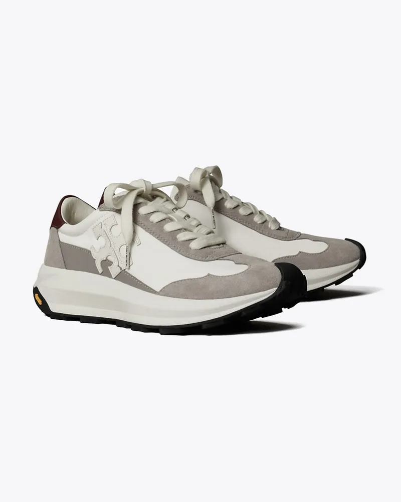 Tory Burch Tory Sneaker Cream