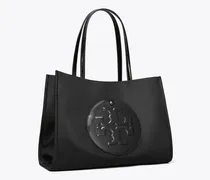 Damen Kleine Ella Tote Bag aus Lackleder