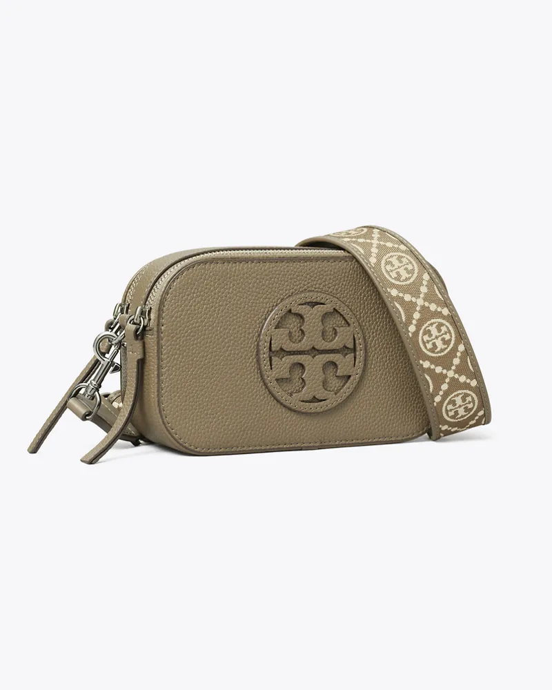 Tory Burch Damen Mini Miller Crossbody Bag Wild