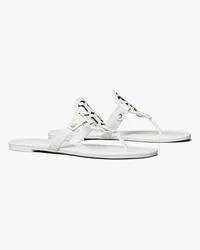 Tory Burch Miller Patent Sandal Optic