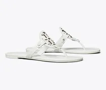Damen Miller Sandale aus Lackleder