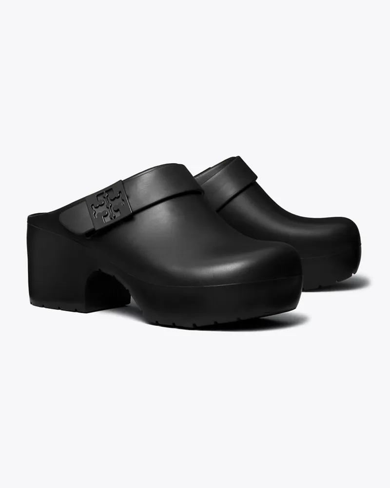 Tory Burch Damen Mellow Clog mit Plateausohle Perfect