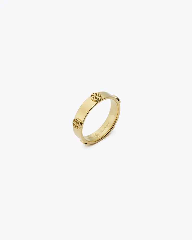 Tory Burch Damen Miller Nietenring Tory