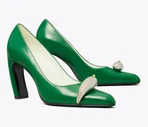 Damen Pierced Pump