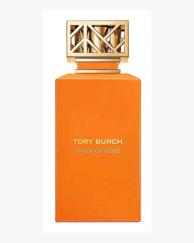 Tory Burch Knock On Wood Extrait De Parfum Spray - 3.4 Oz / 100 Ml 