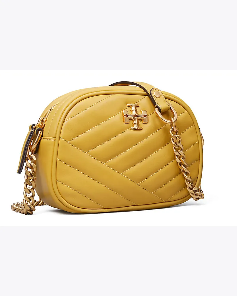 Tory Burch Kleine Kira Umhängetasche Mit Chevron-Steppung 