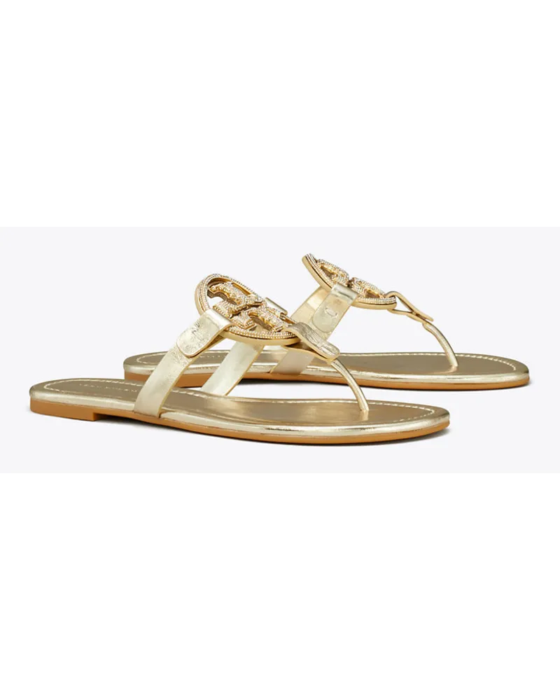 Tory Burch Miller Pavé Sandal Spark