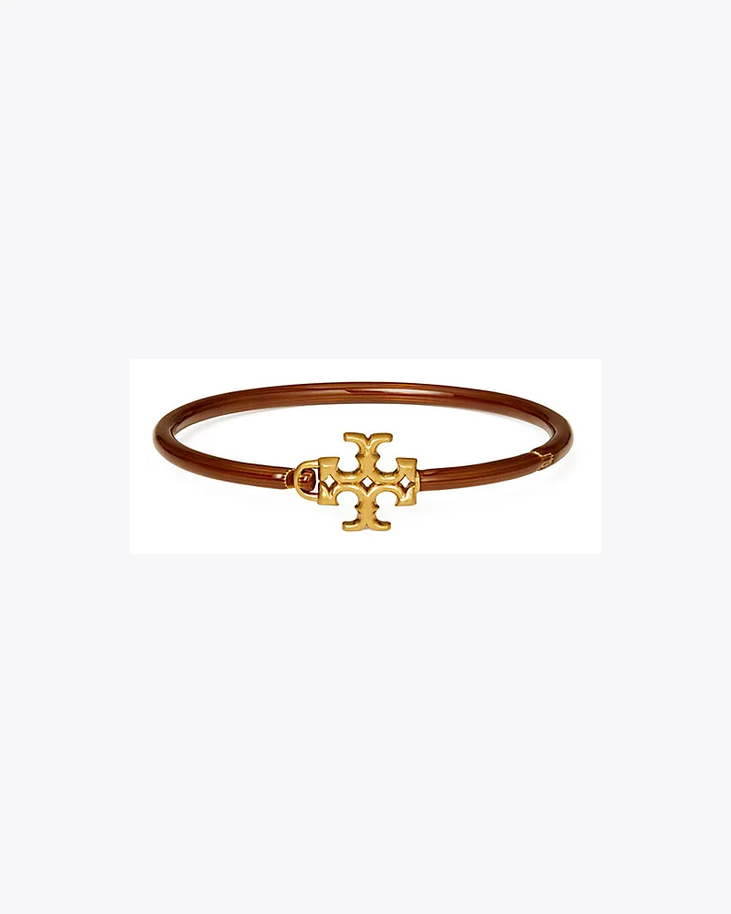 Tory Burch Kira Scharnierarmreif Aus Emaille 