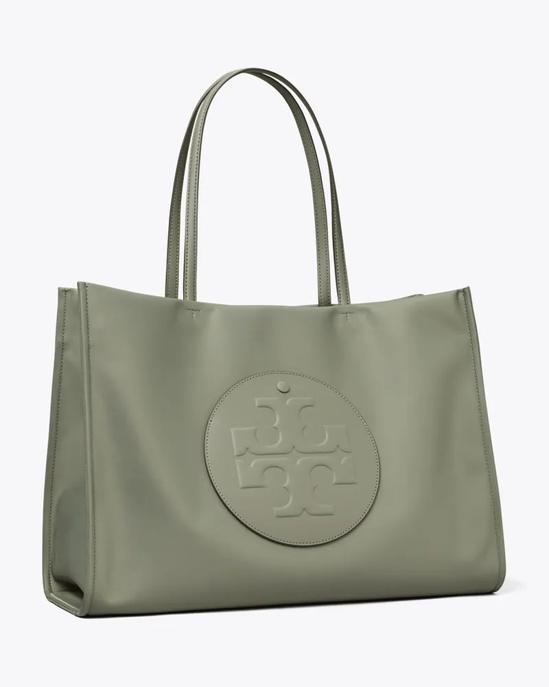 Tory Burch Damen Ella Tote Bag Stone