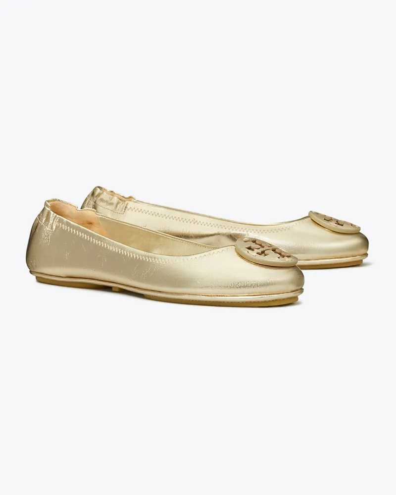 Tory Burch Damen Minnie Reiseballerina Spark