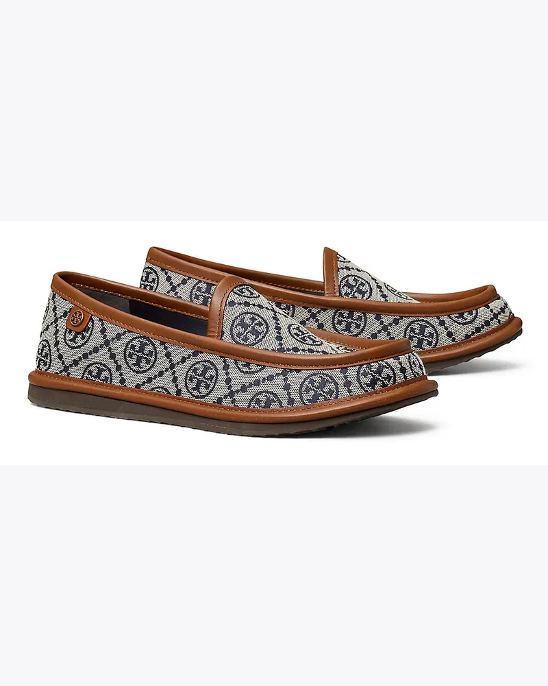 Tory Burch Buddy Loafer Mit T-Monogramm Perfect