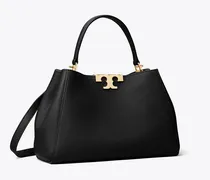Damen Mittelgroße, weiche Eleanor Henkeltasche