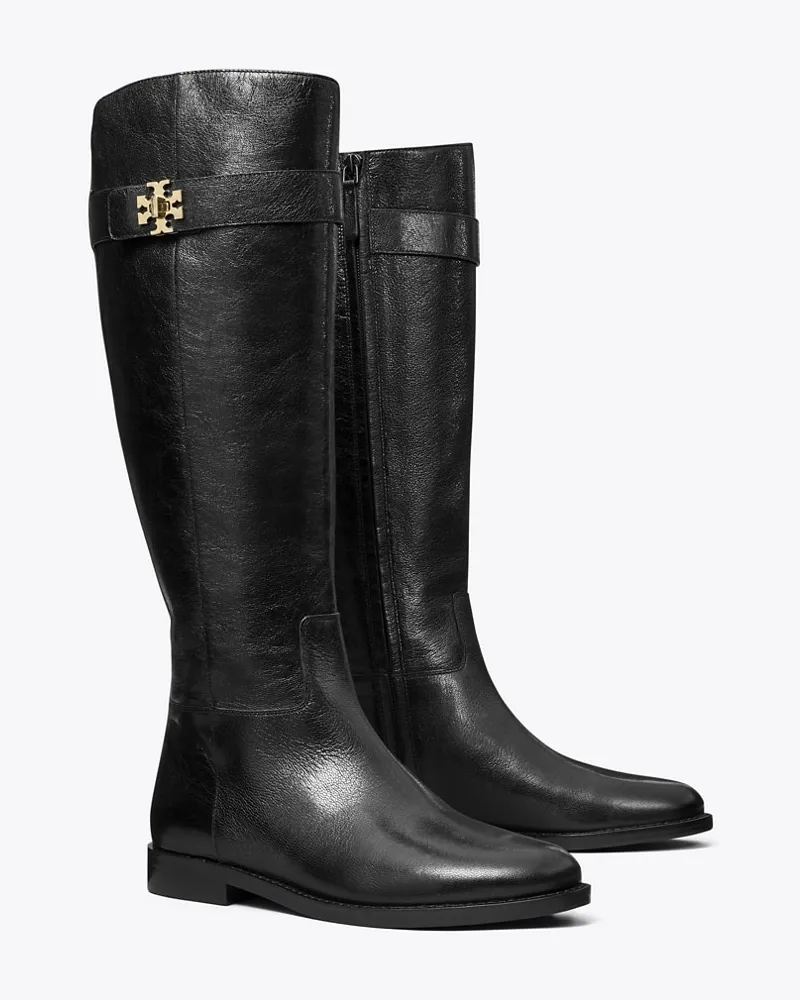 Tory Burch Damen T Lock Reiterstiefel Perfect