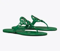 Damen Miller Sandale aus Lackleder