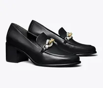 Damen Jessa Loafer mit Absatz