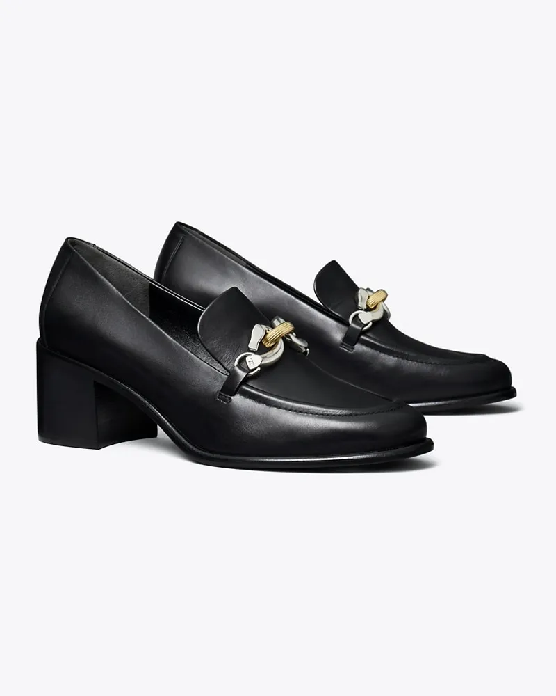 Tory Burch Damen Jessa Loafer mit Absatz Perfect