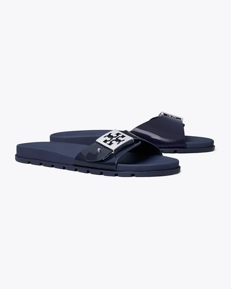 Tory Burch Buckle Slide New