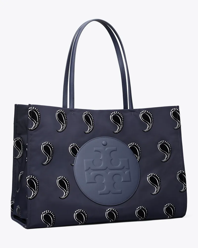 Tory Burch Damen Ella Printed Tote Medium