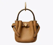 Damen Romy Bucket Bag mit Anhänger