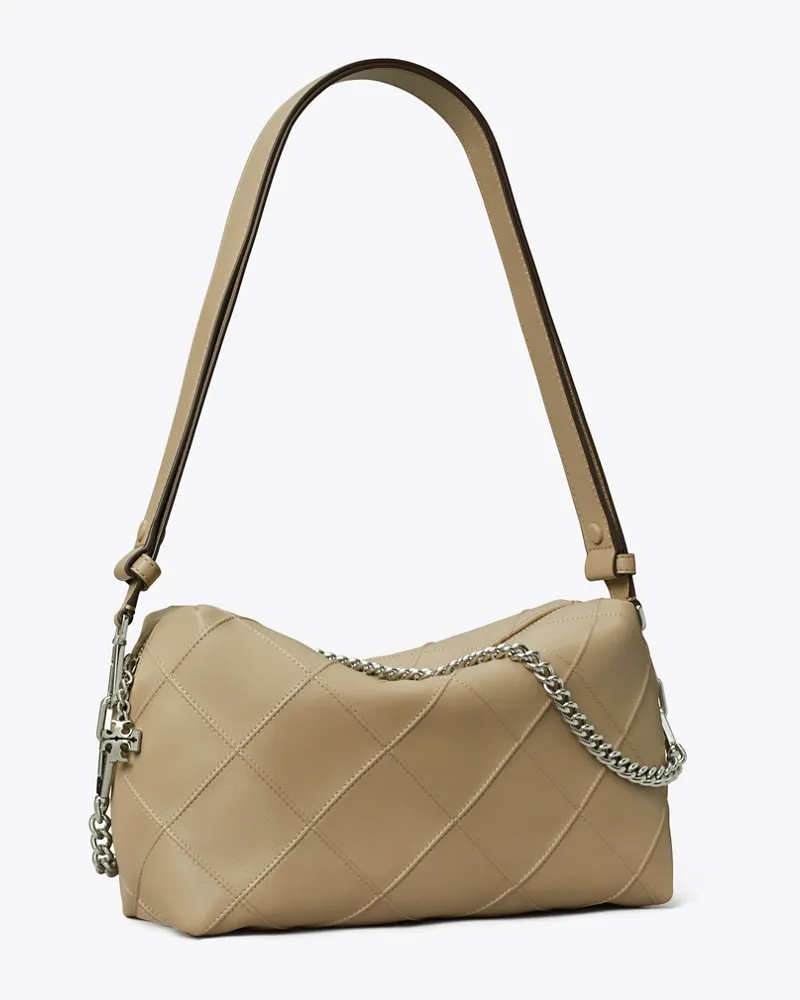 Tory Burch Damen Large Fleming Soft Crossbody Bag Soft