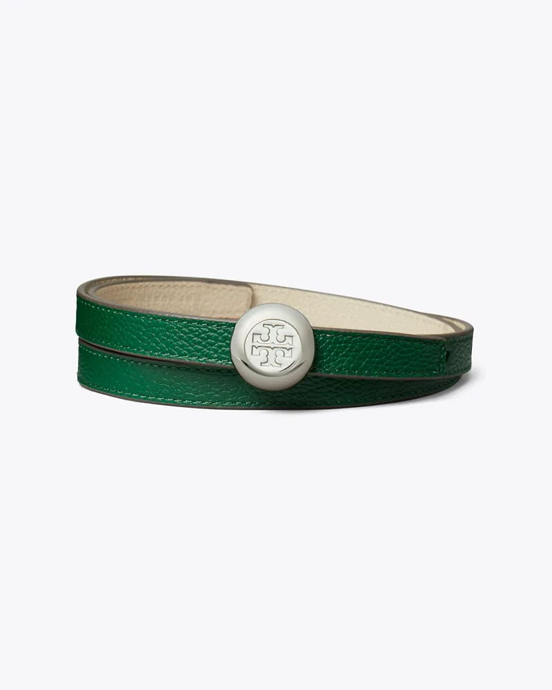 Tory Burch Romy Wendegürtel Dark