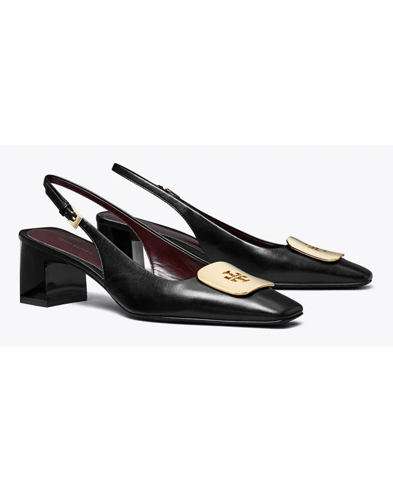 Tory Burch Georgia Slingback Heel Perfect