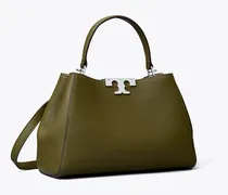 Damen Mittelgroße, weiche Eleanor Henkeltasche