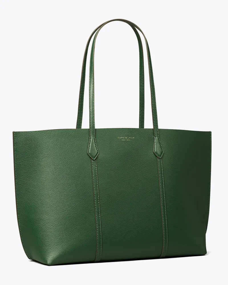 Tory Burch Damen Perry Tote Bag Dark