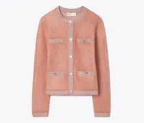 Damen Kendra Mesh-Cardigan