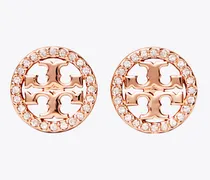 Damen Icon Pavé-Ohrstecker