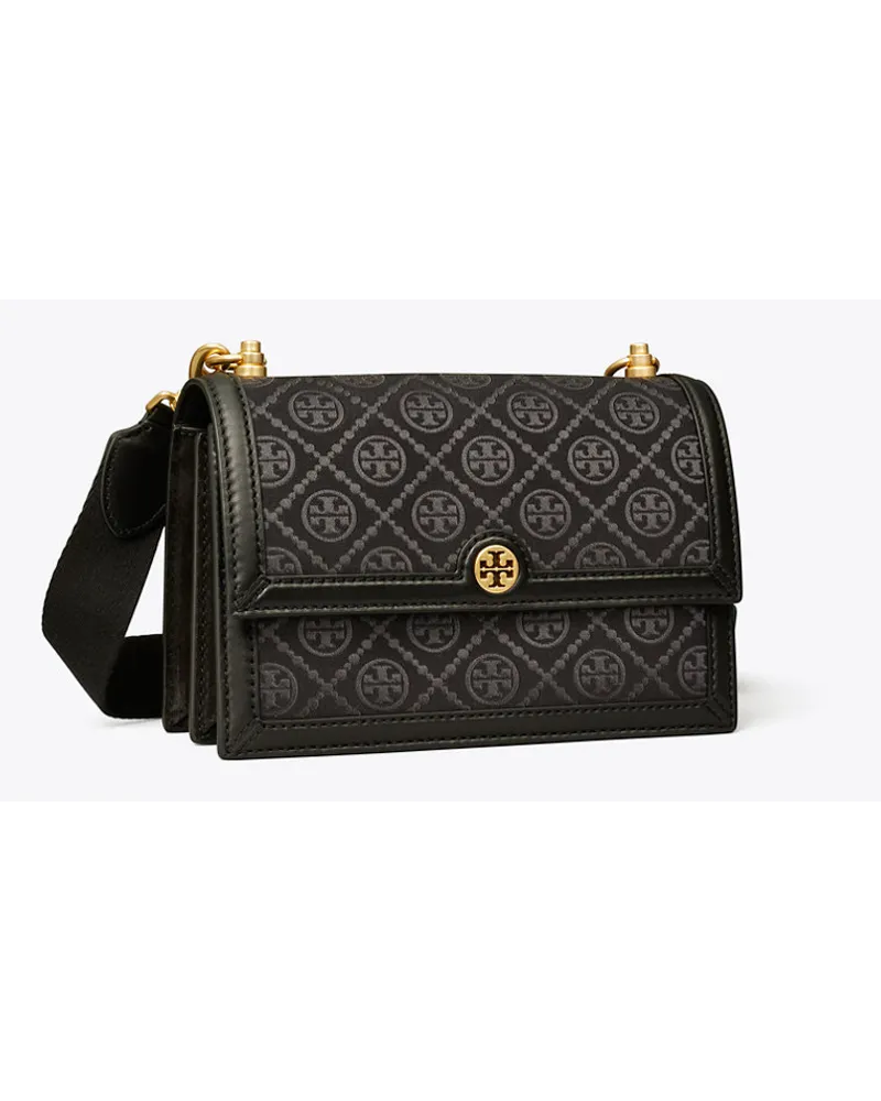 Black tory burch shoulder bag online