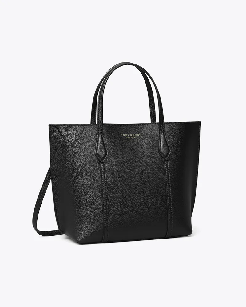 Tory Burch Damen Kleine Perry Tote Bag Black