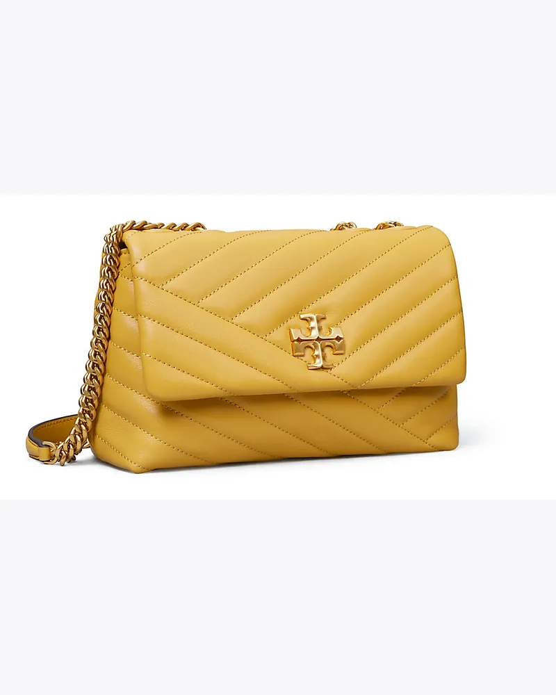 Tory Burch Kleine, Wandelbare Kira Schultertasche Mit Chevron-Steppung 