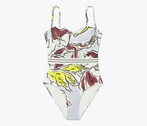 Damen Balconette-Badeanzug