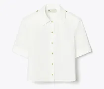 Damen Camp Freizeithemd aus Popeline