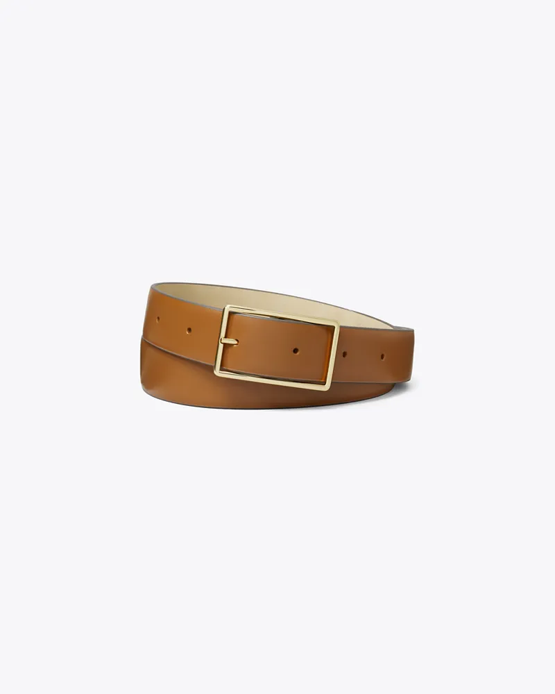 Tory Burch Damen Gigi Gürtel Aged