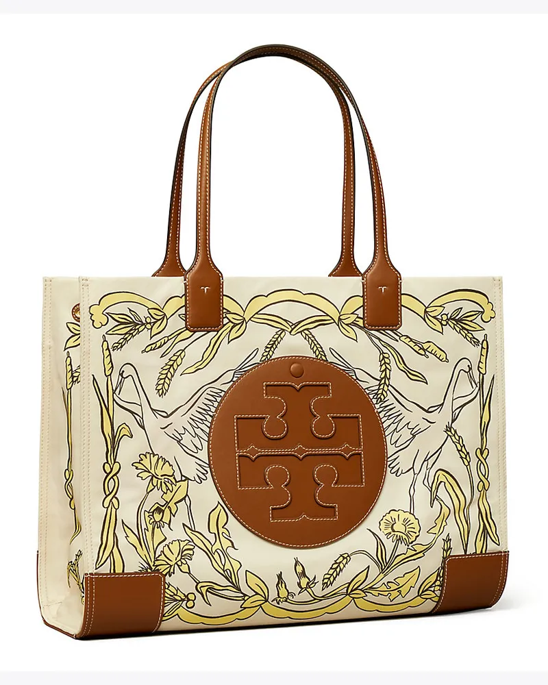 Tory Burch Bedruckte Ella Tote Bag 