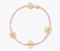 Damen Forget Me Not Cord Bracelet