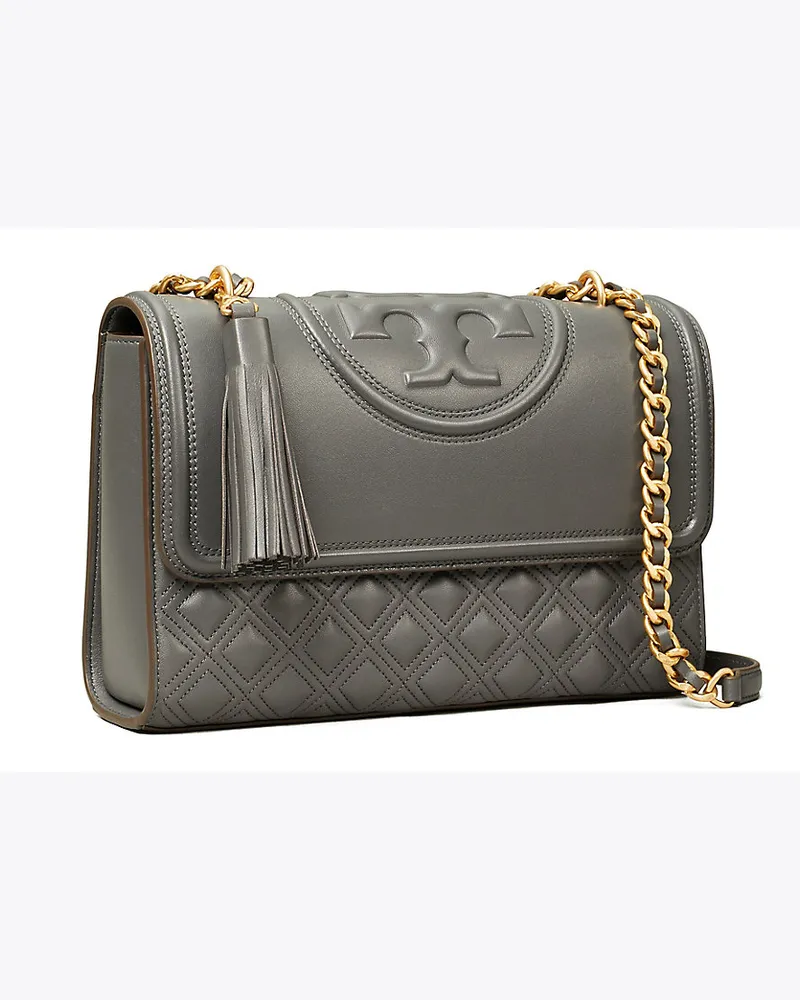 Tory Burch Wandelbare Fleming Schultertasche 
