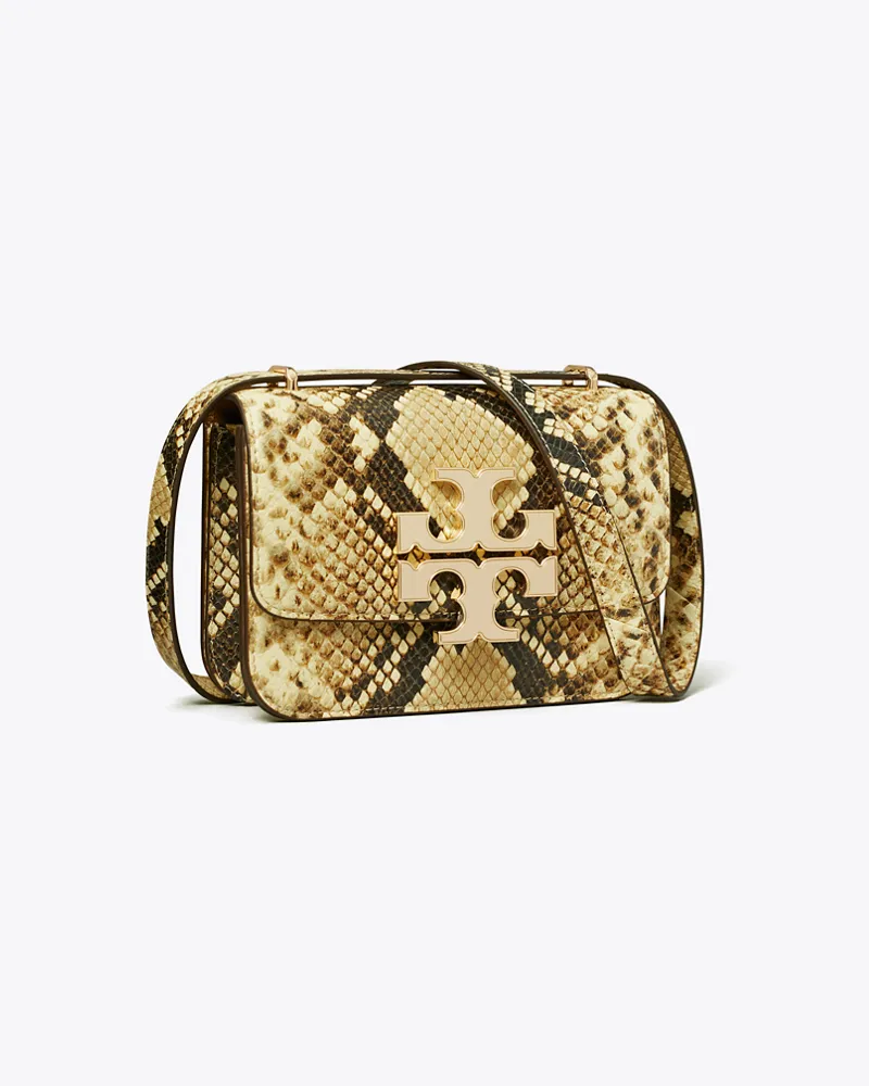 Tory Burch Damen Kleine Eleanor Tasche Coriander