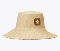 Damen Fischerhut aus Stroh