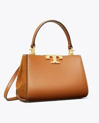 Tory Burch Mini Eleanor Satchel Malt